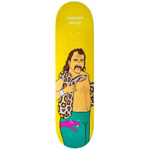 Enjoi Body Slam R7 Skateboard Deck (Berry) - Yellow;Teal;Purple - Size: 8" Enjoi Body Slam R7 Skateboard Deck (Berry) - Yellow;Teal;Purple - Size: 8"