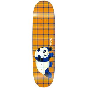 Enjoi Panda Super Sap R7 Skateboard Deck (Deedz) - Orange;Blue;Black - Size: 8.375" Enjoi Panda Super Sap R7 Skateboard Deck (Deedz) - Orange;Blue;Black - Size: 8.375"
