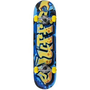 Enuff Graffiti II Yellow 7.75inch Complete Skateboard Enuff Graffiti II Yellow 7.75inch Complete Skateboard
