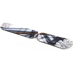 Eretic Powder Snow Scooter Deck (White) - White Eretic Powder Snow Scooter Deck (White) - White