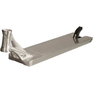 Ethic Lindworm V4 5.9" Stunt Scooter Deck (Raw) - Silver - Size: 580mm Ethic Lindworm V4 5.9" Stunt Scooter Deck (Raw) - Silver - Size: 580mm