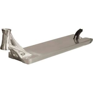 Ethic Lindworm V4 6.3" Stunt Scooter Deck (Raw) - Silver - Size: 600mm Ethic Lindworm V4 6.3" Stunt Scooter Deck (Raw) - Silver - Size: 600mm