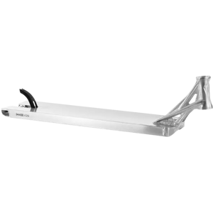 Ethic Lindworm V4 6.7" Stunt Scooter Deck (Raw) - Silver - Size: 620mm Ethic Lindworm V4 6.7" Stunt Scooter Deck (Raw) - Silver - Size: 620mm