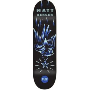Flip Matt Berger 8.25" Skateboard Deck - Skateboard Deck Flip Matt Berger 8.25" Skateboard Deck - Skateboard Deck