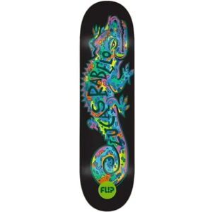 Flip Rabelo Backlight Skateboard Deck - 8.13" - skateboard deck Flip Rabelo Backlight Skateboard Deck - 8.13" - skateboard deck