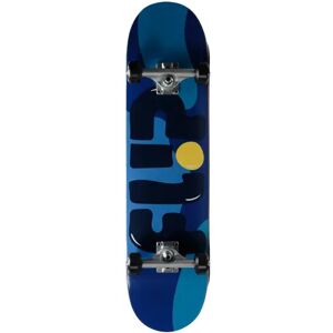 Flip Flume Blue 7.87 x 31.60 - Skateboard Flip Flume Blue 7.87 x 31.60 - Skateboard