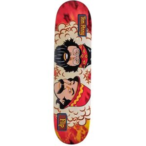 Flip Tom Penny Friends 8" Orange Sunset Skateboard Deck - Skateboard Deck Flip Tom Penny Friends 8" Orange Sunset Skateboard Deck - Skateboard Deck