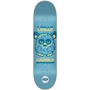 Flip Rabelo Posterized 8.13 - Skateboard Deck Flip Rabelo Posterized 8.13 - Skateboard Deck