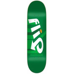 Flip Strobe Skateboard Deck (Green) - Green - Size: 8.25" Flip Strobe Skateboard Deck (Green) - Green - Size: 8.25"