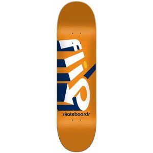 Flip Strobe Skateboard Deck (Orange) - Orange - Size: 8.13" Flip Strobe Skateboard Deck (Orange) - Orange - Size: 8.13"
