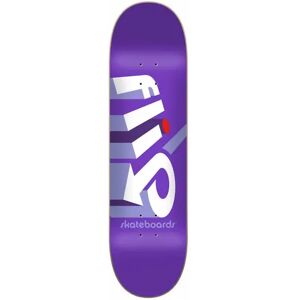 Flip Strobe Skateboard Deck (Purple) - Purple - Size: 7.75" Flip Strobe Skateboard Deck (Purple) - Purple - Size: 7.75"