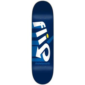 Flip Strobe Skateboard Deck (Blue) - Blue - Size: 8.45" Flip Strobe Skateboard Deck (Blue) - Blue - Size: 8.45"