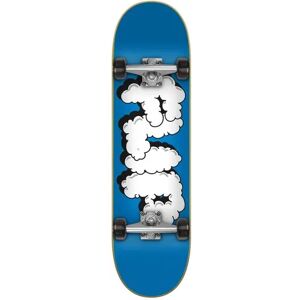 Flip Team Smokin' 7.87" Blue Skateboard - Skateboard Flip Team Smokin' 7.87" Blue Skateboard - Skateboard
