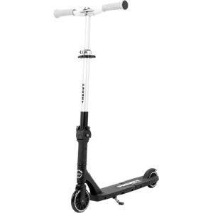 Frenzy 120 Flex Scooter (Black) - Black;Silver Frenzy 120 Flex Scooter (Black) - Black;Silver