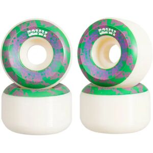 Girl Skateboards - 52mm 99A Wheel - Green - skateboard wheels Girl Skateboards - 52mm 99A Wheel - Green - skateboard wheels