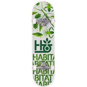 Habitat Insecta Skateboard - Double Kicktail - 7.75" Deck - Skateboard Habitat Insecta Skateboard - Double Kicktail - 7.75" Deck - Skateboard