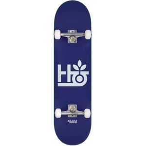 Habitat Pod Skateboard - Double Kicktail - 7.75" Navy - Skateboard Habitat Pod Skateboard - Double Kicktail - 7.75" Navy - Skateboard