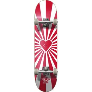Heart Supply Burst Logo Skateboard - Skate Heart Supply Burst Logo Skateboard - Skate