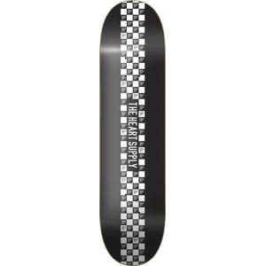 Heart Supply Check Stripe - Skateboard Heart Supply Check Stripe - Skateboard