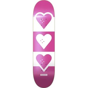 Heart Supply Squadron Pink Skateboard - Skateboard Heart Supply Squadron Pink Skateboard - Skateboard