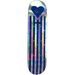 Heart Supply Upward Skateboard - 8.25" Stripes Heart Supply Upward Skateboard - 8.25" Stripes