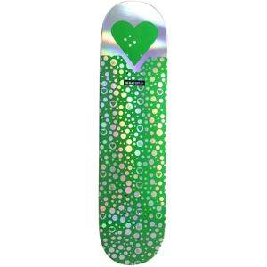 Heart Supply Upward Skateboard - 7-ply Maple, Polka Dots - Skateboard Heart Supply Upward Skateboard - 7-ply Maple, Polka Dots - Skateboard