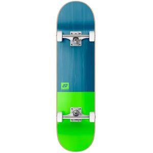 Hydroponic Skateboard Green / Blue - 8.125 - Skateboard Hydroponic Skateboard Green / Blue - 8.125 - Skateboard