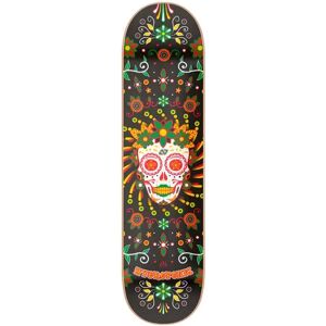 Hydroponic Mexican Skull 2.0 Skateboard Deck (Black Catrina) - Red;Black - Size: 8.25" Hydroponic Mexican Skull 2.0 Skateboard Deck (Black Catrina) - Red;Black - Size: 8.25"