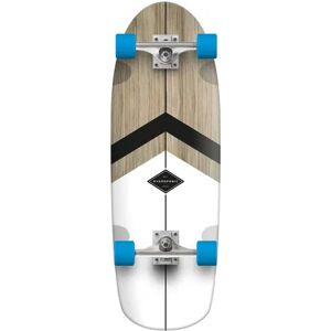 Hydroponic Rounded Complete Cruiser Skateboard (Classic 3.0 White) - White - Size: 30" Hydroponic Rounded Complete Cruiser Skateboard (Classic 3.0 White) - White - Size: 30"