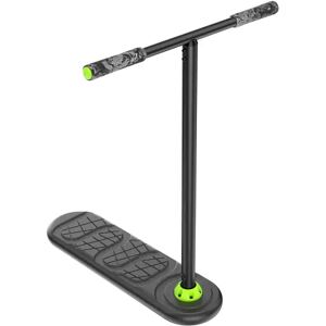 Indo Fusion Trampoline Scooter (Classic) - Black Indo Fusion Trampoline Scooter (Classic) - Black