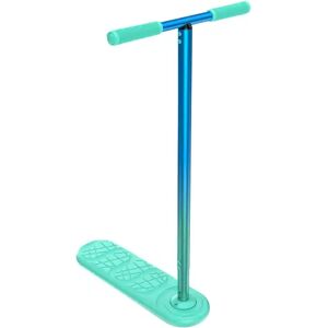 Indo Kickstart Trampoline Scooter (Neon) - Teal;Neochrome Indo Kickstart Trampoline Scooter (Neon) - Teal;Neochrome