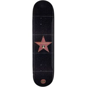 Jart Skateboards Jart Carlos Zarazua Pro Skateboard Deck (Fame) - Black;Purple - Size: 7.75" Jart Skateboards Jart Carlos Zarazua Pro Skateboard Deck (Fame) - Black;Purple - Size: 7.75"