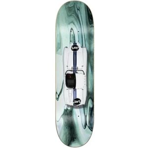 Jart Skateboards Jart Fuel Skateboard Deck (Teal) - Teal;White;Black - Size: 8" Jart Skateboards Jart Fuel Skateboard Deck (Teal) - Teal;White;Black - Size: 8"