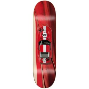 Jart Skateboards Jart Fuel Skateboard Deck (Red) - Red;White - Size: 8.25" Jart Skateboards Jart Fuel Skateboard Deck (Red) - Red;White - Size: 8.25"