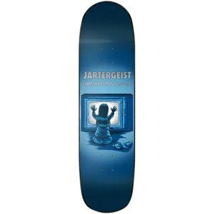 Jart Skateboards Jart Pool Before Death Skateboard Deck (Jartergeist) - Blue;White - Size: 8.875" Jart Skateboards Jart Pool Before Death Skateboard Deck (Jartergeist) - Blue;White - Size: 8.875"