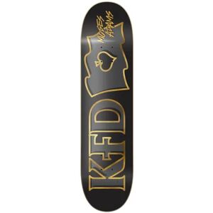 KFD Moses Adams Pro Skateboard Deck - North American Maple, Durable, Great Pop KFD Moses Adams Pro Skateboard Deck - North American Maple, Durable, Great Pop