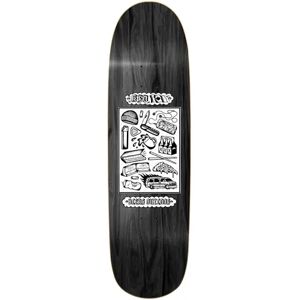 KFD Team 8.85" Bleak Outlook Skateboard - Durable, Pop, Long-lasting KFD Team 8.85" Bleak Outlook Skateboard - Durable, Pop, Long-lasting