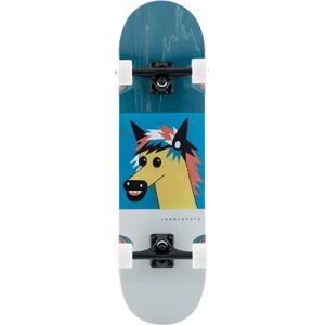 Landyachtz Classic ATV Complete Cruiser Skateboard (Blue) - Blue;Red;Yellow Landyachtz Classic ATV Complete Cruiser Skateboard (Blue) - Blue;Red;Yellow