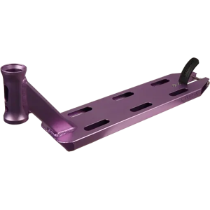 Longway Kaiza+ Stunt Scooter Deck (Purple) - Purple Longway Kaiza+ Stunt Scooter Deck (Purple) - Purple