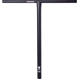 Longway Kronos Titanium Handlebar - 650mm Black - Handlebars Longway Kronos Titanium Handlebar - 650mm Black - Handlebars