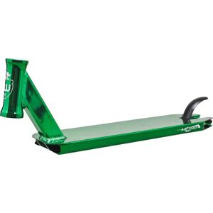 Longway Metro Shift Stunt Scooter Deck (Emerald) - Green Longway Metro Shift Stunt Scooter Deck (Emerald) - Green