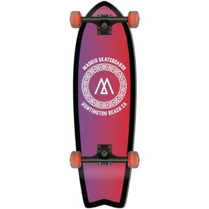 Madrid Gradient Complete Cruiser Skateboard (Gradient) - Pink;Black Madrid Gradient Complete Cruiser Skateboard (Gradient) - Pink;Black