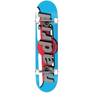 Madrid Model 7.75'' Blue Complete Skateboard Madrid Model 7.75'' Blue Complete Skateboard