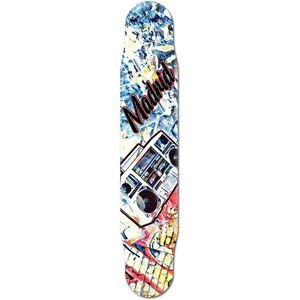 Madrid Boombox Longboard - Dancing - 46" Madrid Boombox Longboard - Dancing - 46"