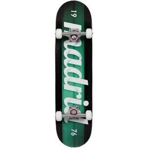 Madrid Legacy Exclusives Gto Complete Skateboard (Green) - Green;Black;White - Size: 8.25" Madrid Legacy Exclusives Gto Complete Skateboard (Green) - Green;Black;White - Size: 8.25"