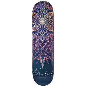 Madrid Mandala Skateboard Deck 7.75" - Skateboard Deck Madrid Mandala Skateboard Deck 7.75" - Skateboard Deck