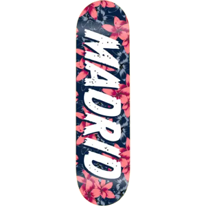 Madrid Bloom Street Deck - Skateboard Deck Madrid Bloom Street Deck - Skateboard Deck