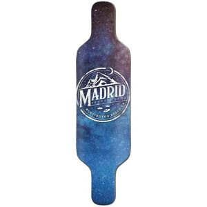 Madrid Top-Mount Longboard Deck (Galaxy) - Blue;Purple - Size: 36.5" Madrid Top-Mount Longboard Deck (Galaxy) - Blue;Purple - Size: 36.5"