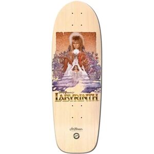 Madrid x Labyrinth Cruiser Deck (Poster) - Black;Purple;Orange - Size: 9.5" Madrid x Labyrinth Cruiser Deck (Poster) - Black;Purple;Orange - Size: 9.5"