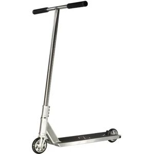 Native Format Stunt Scooter (Raw) - Silver - Size: Small Native Format Stunt Scooter (Raw) - Silver - Size: Small